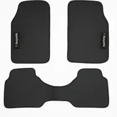 Tapete para Carro Chevrolet/GM (3 Peças)  Emborrachado Universal Premium