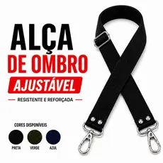 Alça para Bolsa Reforçada Transversal
