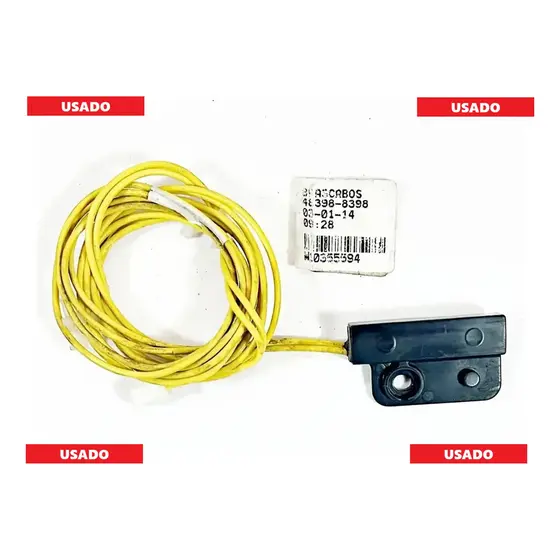 Sensor Tampa Lavadora Brastemp Ative 11kg / USADO
