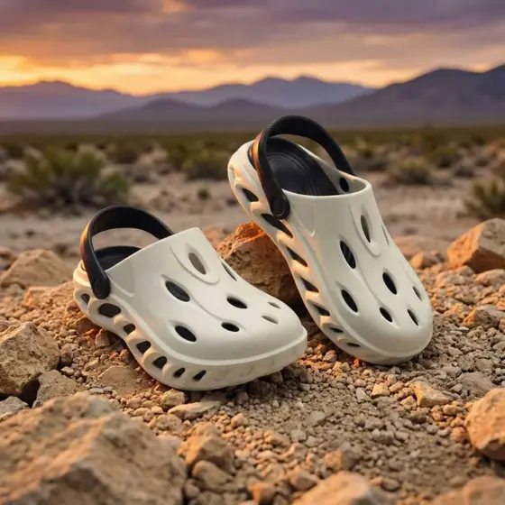 Sandália Masculina Chinelo Masculino Antiderrapante Sensação de pisar nas nuvens