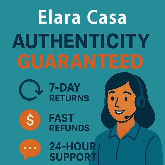 Elara Casa -Acessórios para placas - link dedicado para substituição