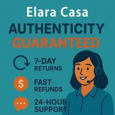 Elara Casa -Acessórios para placas - link dedicado para substituição