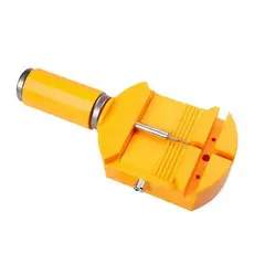 Removedor de pulseira de relógio, ferramenta de reparo de pulseira de relógio, ferramenta de desmontagem de relógio.