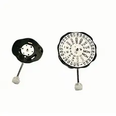 Kit de 1-3pcs Movimento SL68/SL25/SL28, peças de reposição para relógios. Peças de alta qualidade