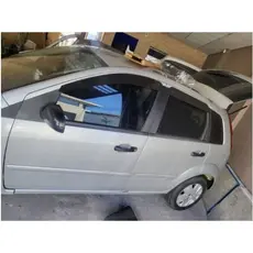 CALHA SLIM (100% RETA) | FIESTA AMAZON "Hatch" ou "Sedan"
