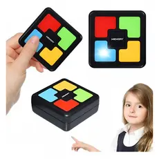 Brinquedo Jogo Memória Das Cores Eletrônico Educativo