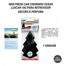 Cheirinho Para Carro Odorizante New Fresh Fun Carro Novo