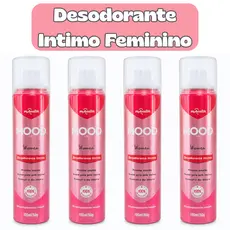 Desodorante Intimo Mood Aerosol 100ml Refrescante