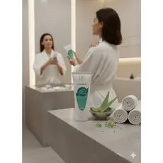 GEL HIDRATANTE ANTIOXIDANTE PÓS SOL
