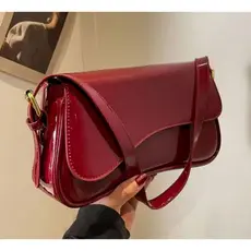 Bolsa Feminina Alça Ajustavel De Ombro Elegante e Mão com alça transversal balada