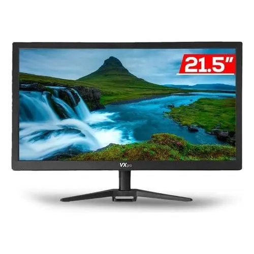MONITOR 21,5 LED VGA+HDMI VX215X VXPRO