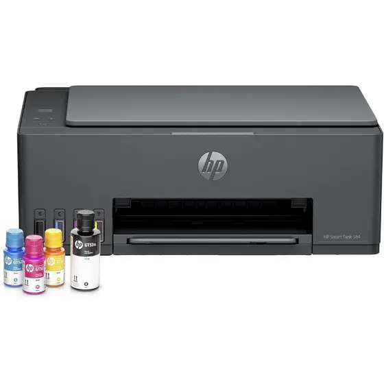 Impressora Multifuncional HP Smart Tank 584