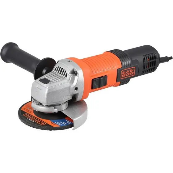 Esmerilhadeira Black & Decker G720X-BR 4 1/2" 127V