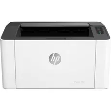 Impressora Laser HP 107W Monocromática 110v