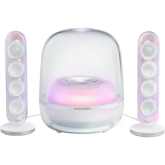 Caixa de Som Bluetooth Harman Kardon SoundSticks 5 190W