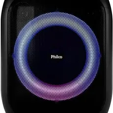 Caixa de Som Amplificada Philco PCX4800 380W Bluetooth