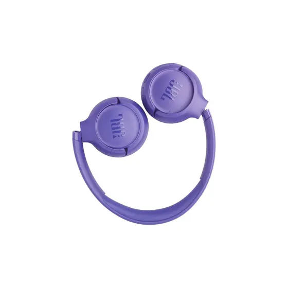 Fone De Ouvido Jbl T530Bt Sem Fio Bluetooth Lilas