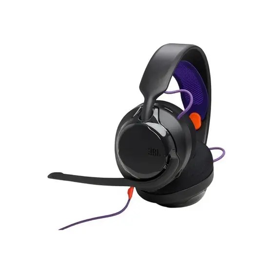 Fone de Ouvido JBL Quantum 250 Headset Black