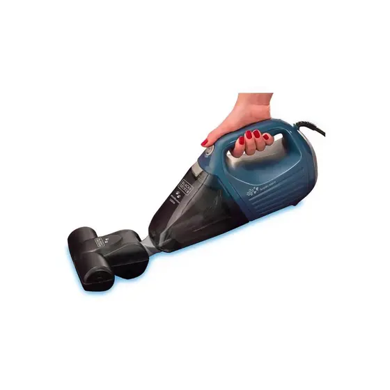 Aspirador de Pó Black+Decker 1200W 220V