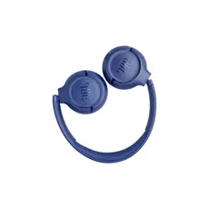 Fone De Ouvido Jbl T530Bt Sem Fio Bluetooth Azul