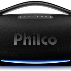Caixa de Som Boombox Philco Extreme PBX01 300W LED Bluetooth