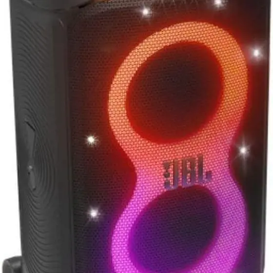 CAIXA DE SOM BLUETOOTH JBL PARTY BOX 520 BR PRETA