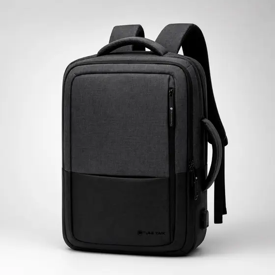 Mochila Executiva Unissex Notebook Usb Viagem Trabalho Casual Travel Faculdade Reforçada Impermeável