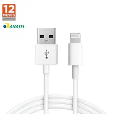 Cabo Carregador iPhone Rápido Original USB Para 14 13 12 11 Pro Max X XR XS