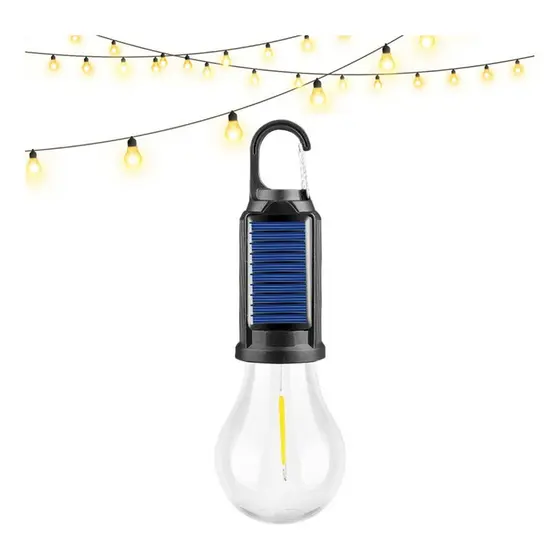 Luzes Solares Para Acampamento Luzes De Acampamento Solar La,TopZemShop