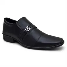 Sapato Social Casual Confortável Todas Ocasiões Masculino Direto do Fabricante Envio Imediato