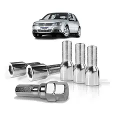 Kit 5 Parafusos Allen + Chave P/rodas Do Golf/bora/fox/polo