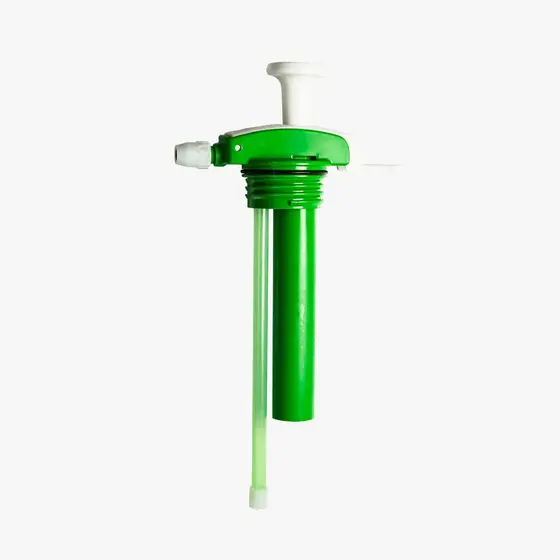 Bomba Completa Pulverizador 1,2L Guarany Reposição Manual Original