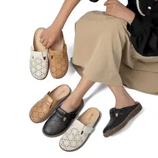 Chinelo Feminino Slide Antiderrapante Confortável com Sola Grossa Tamanho ajustável