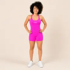 Macaquinho Fitness Lr Infinity Sport