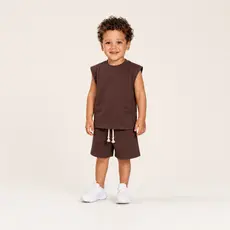 Conjunto Regata e short Liso Infantil