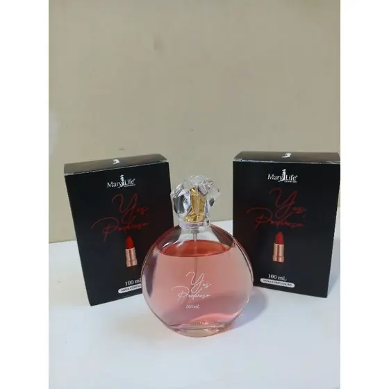 Perfume Yes Poderosa Mary Life 100mL