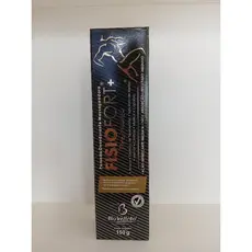 Pomada Massageadora Fisiofort Premium - Alívio Muscular e Conforto com Absorção Rápida