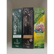 3 Pomada Massageadora