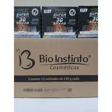 kit 12 Super Gel 30 Ervas Mary Life 250g - Alívio de Cansaço e Relaxamento Corporal
