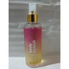 Body Splash Soul Cosméticos Carinho e Cuidado Todo Dia - 200ml