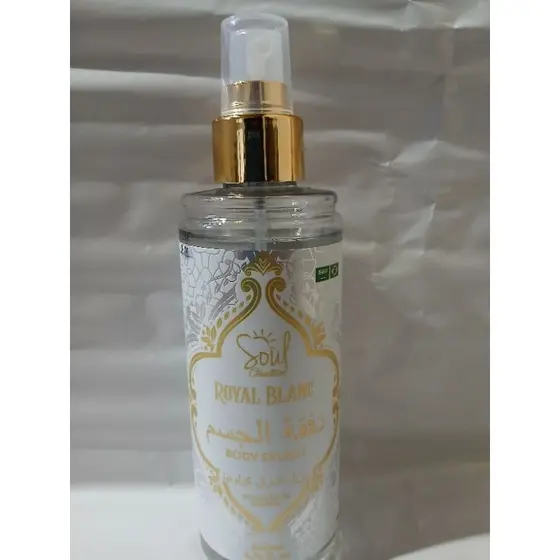 Body Splash Soul Cosmético Royal Blanc