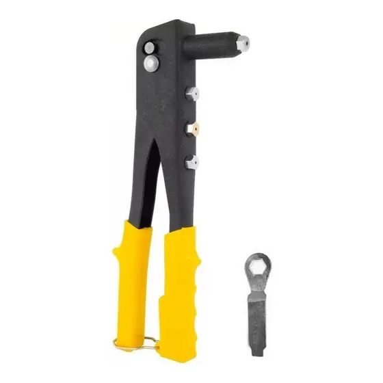 Rebitadeira 4 Pontas Startools Com Clip De Travamento