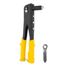 Rebitadeira 4 Pontas Startools Com Clip De Travamento