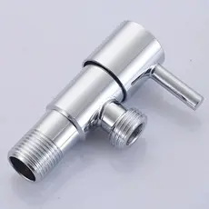 Registro Torneira Cromado 1/4 de Volta e Saída de 1/2 Para Ducha Higiênica.-
ZemMart-