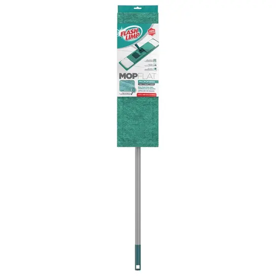 RODO MOP FLASHLIMP FLAT CHENILE MOP7633 C-379190 - LMS FERRAMENTAS