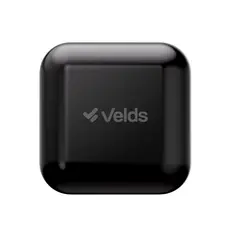 Controle Universal Inteligente RF 433MHz + IR Velds, Wi-Fi, Alcance até 300m com RF, Alexa e Google