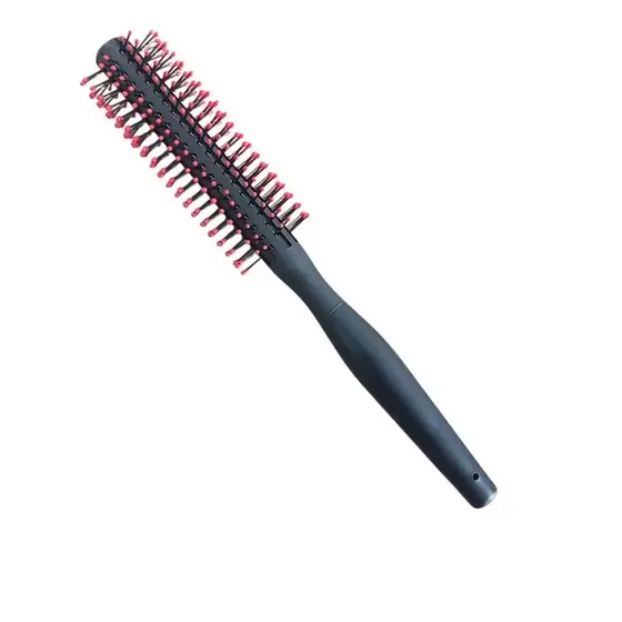 Escova Modeladora Cilíndrica Profissional Cabeleireiro Barbearia