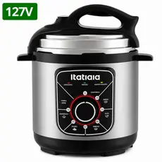 PANELA DE PRESSAO ITATIAIA EL ESS 3L 110V 700W INOX