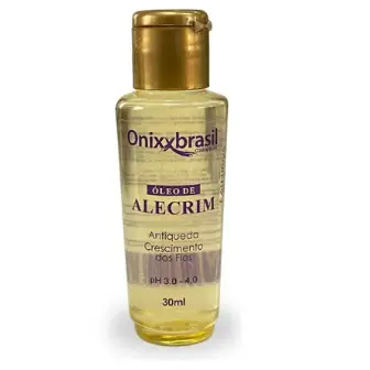 Oleo De Alecrim Força E Crescimento Onixx Brasil 30ml