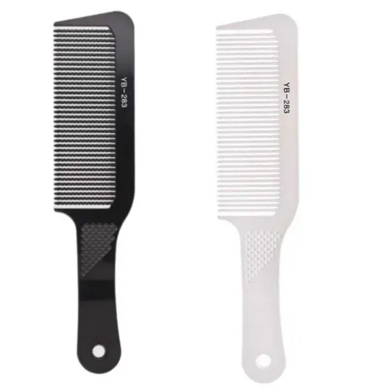 Pente De Corte Clipper Comb Com Guia YB - 283  Umi
